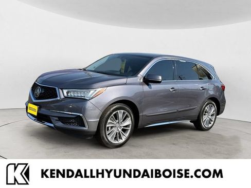 Used 2017 Acura MDX SH-AWD w/ Technology Package image 1