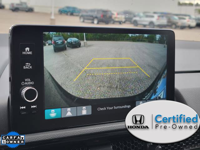 Certified 2025 Honda CR-V EX-L image 25