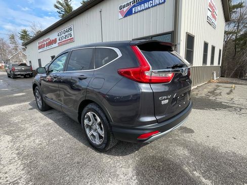Used 2017 Honda CR-V EX image 6