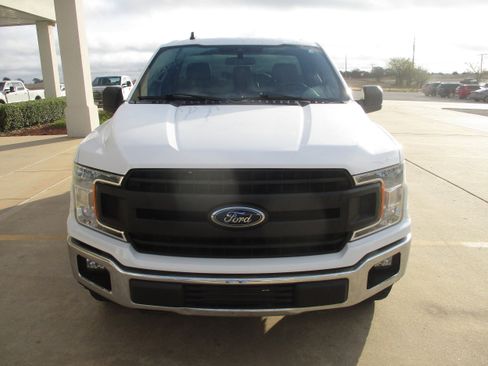 Used 2020 Ford F150 XL w/ Equipment Group 101A Mid image 9