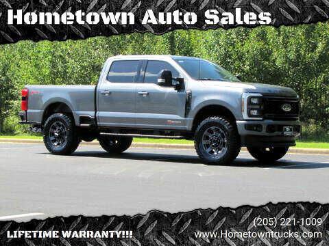 Used 2024 Ford F250 Lariat w/ Lariat Ultimate Package AWD/4WD image 1
