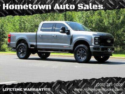 Used 2024 Ford F250 Lariat w/ Lariat Ultimate Package
