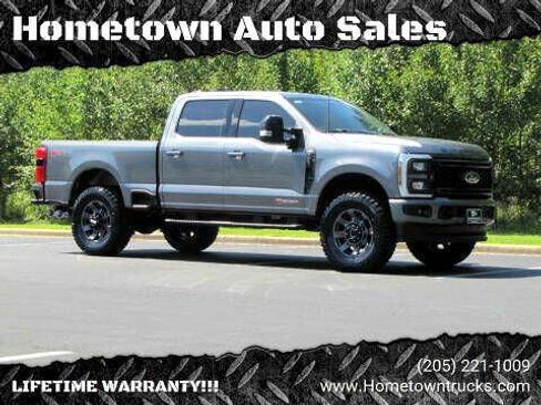 Used 2024 Ford F250 Lariat w/ Lariat Ultimate Package AWD/4WD image 1