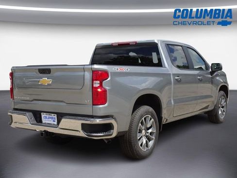 New 2026 Chevrolet Silverado 1500 LT w/ Protection Package AWD/4WD image 2