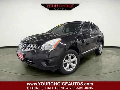 Used 2011 Nissan Rogue SV w/ Premium Pkg image 1