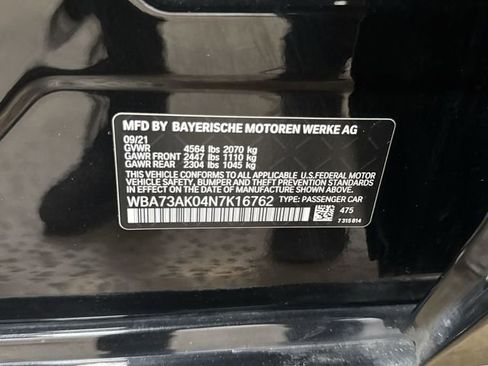 Used 2022 BMW 228i xDrive Gran Coupe image 29