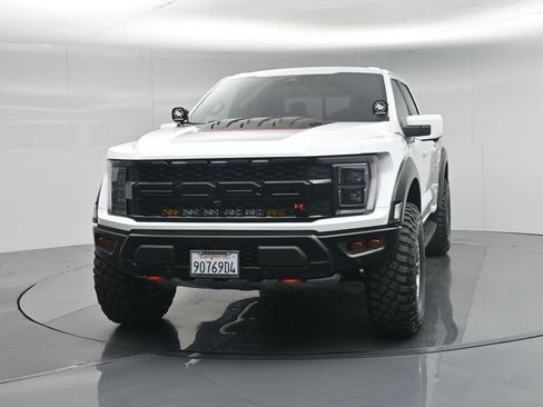 Used 2023 Ford F150 Raptor w/ Equipment Group 802A Raptor R AWD/4WD image 57