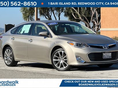 Used 2015 Toyota Avalon XLE Touring