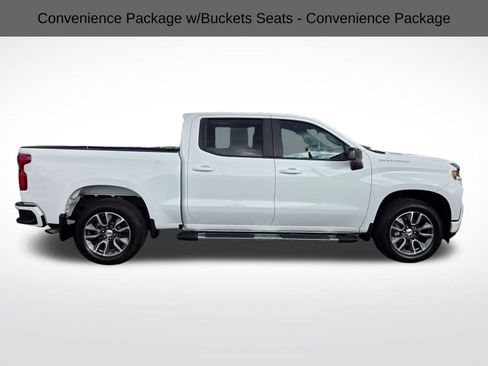 Used 2021 Chevrolet Silverado 1500 RST w/ Convenience Package II image 14