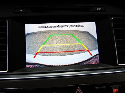 Used 2017 Hyundai Sonata Limited w/ Cargo Package FWD image 16
