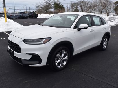 Certified 2023 Honda HR-V LX