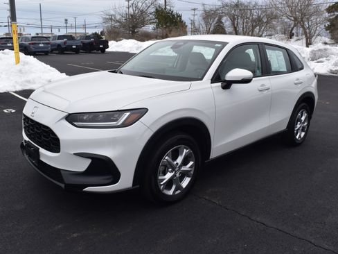 Certified 2023 Honda HR-V LX image 1