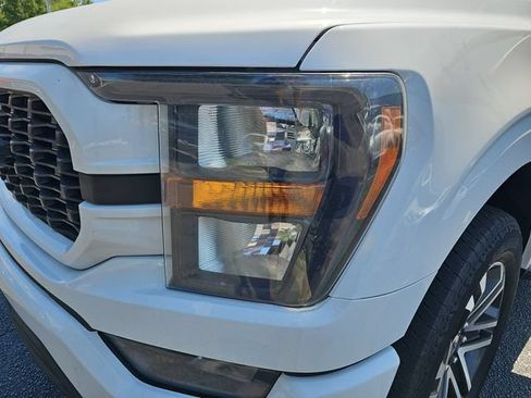 Used 2023 Ford F150 XL w/ STX Appearance Package AWD/4WD image 32