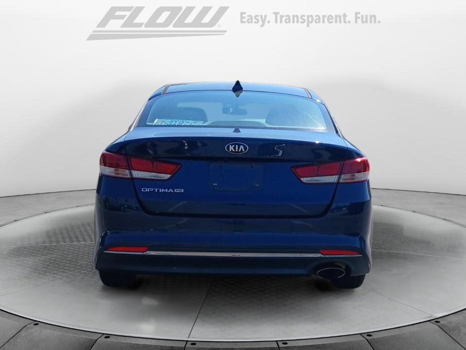 Used 2018 Kia Optima LX FWD image 6