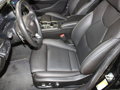 Used 2022 Cadillac CT4 V Blackwing w/ Driver Assist Package RWD image 35