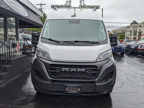 Used 2023 RAM ProMaster 1500 FWD image 7