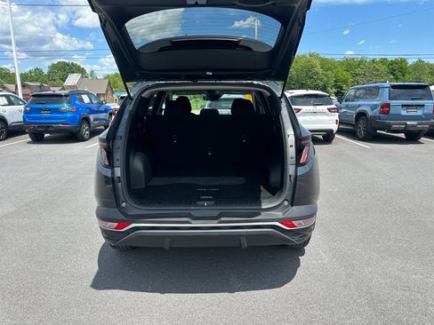 Used 2022 Hyundai Tucson SEL w/ Cargo Package AWD/4WD image 11