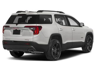 Used 2023 GMC Acadia AT4 AWD/4WD video 2