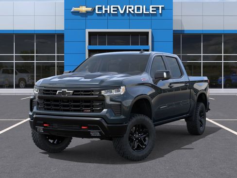 New 2026 Chevrolet Silverado 1500 LT Trail Boss w/ Safety Package image 45
