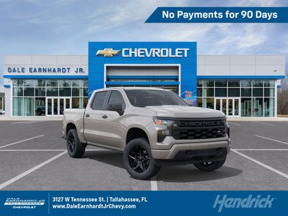 New 2026 Chevrolet Silverado 1500 Custom