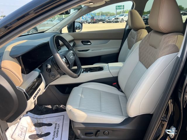 Used 2026 Nissan Murano Platinum w/ Cargo Package AWD/4WD image 12