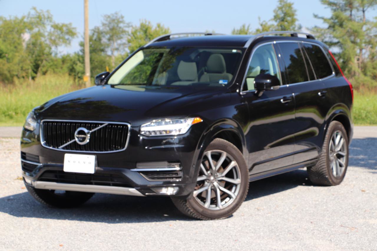 Used 2019 Volvo XC90 T6 Momentum w/ Advanced Package AWD/4WD image 40