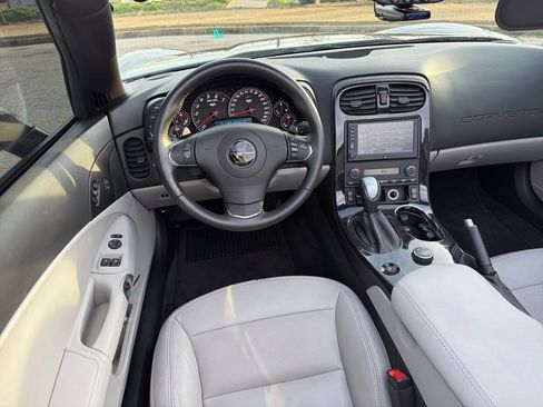 Used 2013 Chevrolet Corvette Grand Sport w/ 3LT Preferred Equipment Group image 22