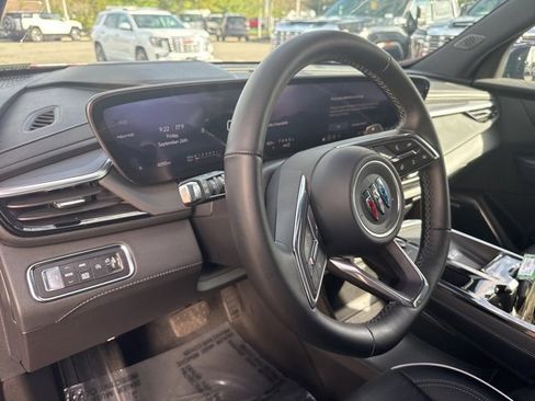 New 2025 Buick Enclave Sport Touring w/ Power Package image 12