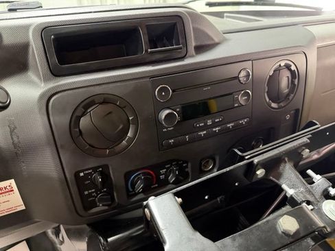 Used 2012 Ford E-350 and Econoline 350 Extended Super Duty w/ PWR Group RWD image 14