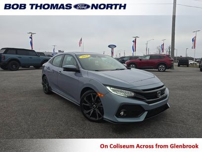 Used 2019 Honda Civic Sport Touring