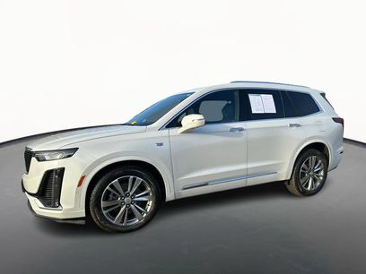 Used 2021 Cadillac XT6 Premium Luxury