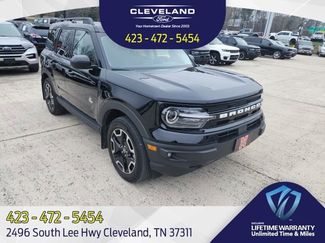 Used 2021 Ford Bronco Sport Outer Banks w/ Outer Banks Package 360° Tour