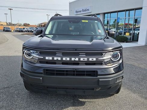 Used 2024 Ford Bronco Sport Big Bend image 2