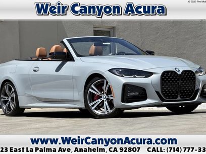 Used 2023 BMW 430i Convertible w/ M Sport Package