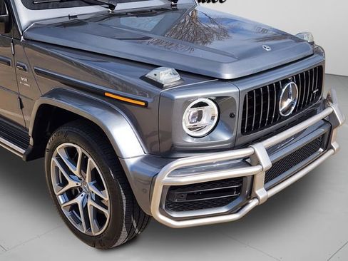 Certified 2024 Mercedes-Benz G 63 AMG 4MATIC image 35