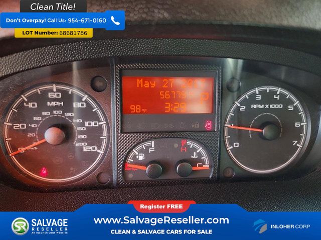 Used 2020 RAM ProMaster 3500 FWD image 12