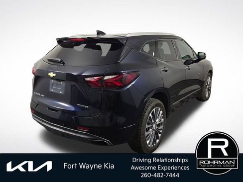Used 2020 Chevrolet Blazer Premier w/ Driver Confidence II Package AWD/4WD image 8