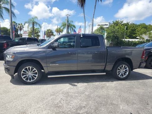 Certified 2023 RAM 1500 Laramie image 4