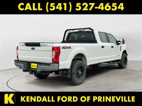 Used 2021 Ford F350 XL w/ XL Value Package image 5