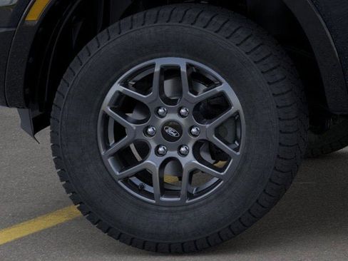 New 2025 Ford Ranger XLT w/ Equipment Group 301A High image 41