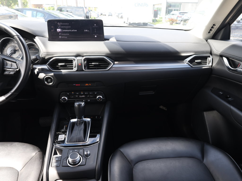 Certified 2024 MAZDA CX-5 AWD 2.5 S w/ Select Package image 21