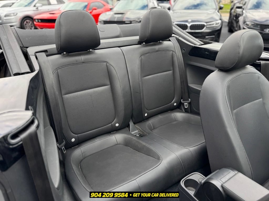 Used 2013 Volkswagen Beetle 2.0T FWD image 23