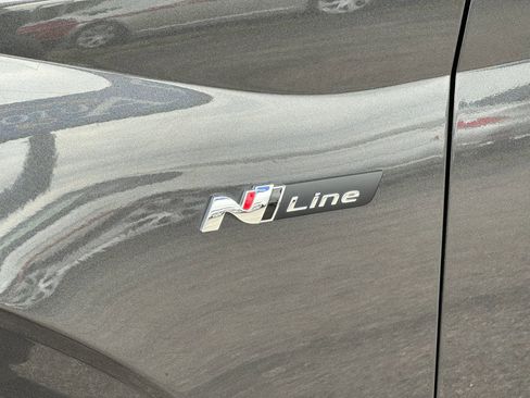 Used 2022 Hyundai Sonata N Line FWD image 36