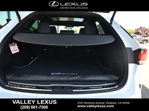 New 2026 Lexus RX 500h F Sport AWD/4WD image 23