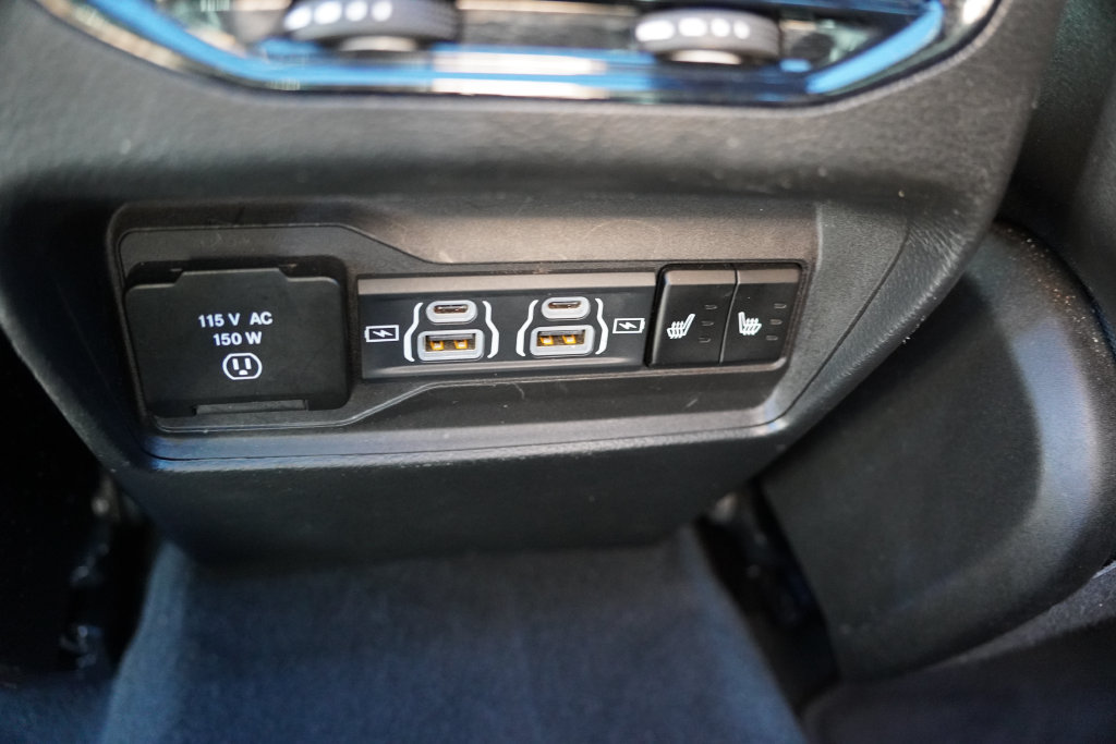 Used 2024 Jeep Grand Cherokee Limited 4xe AWD/4WD image 20