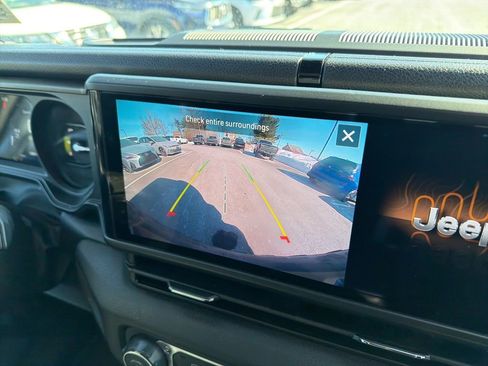 Certified 2025 Jeep Wrangler Unlimited Sport S 4xe image 22