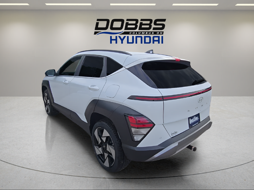 New 2026 Hyundai Kona Limited AWD/4WD image 3