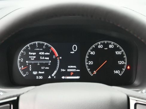 New 2026 Honda Ridgeline Black Edition image 9