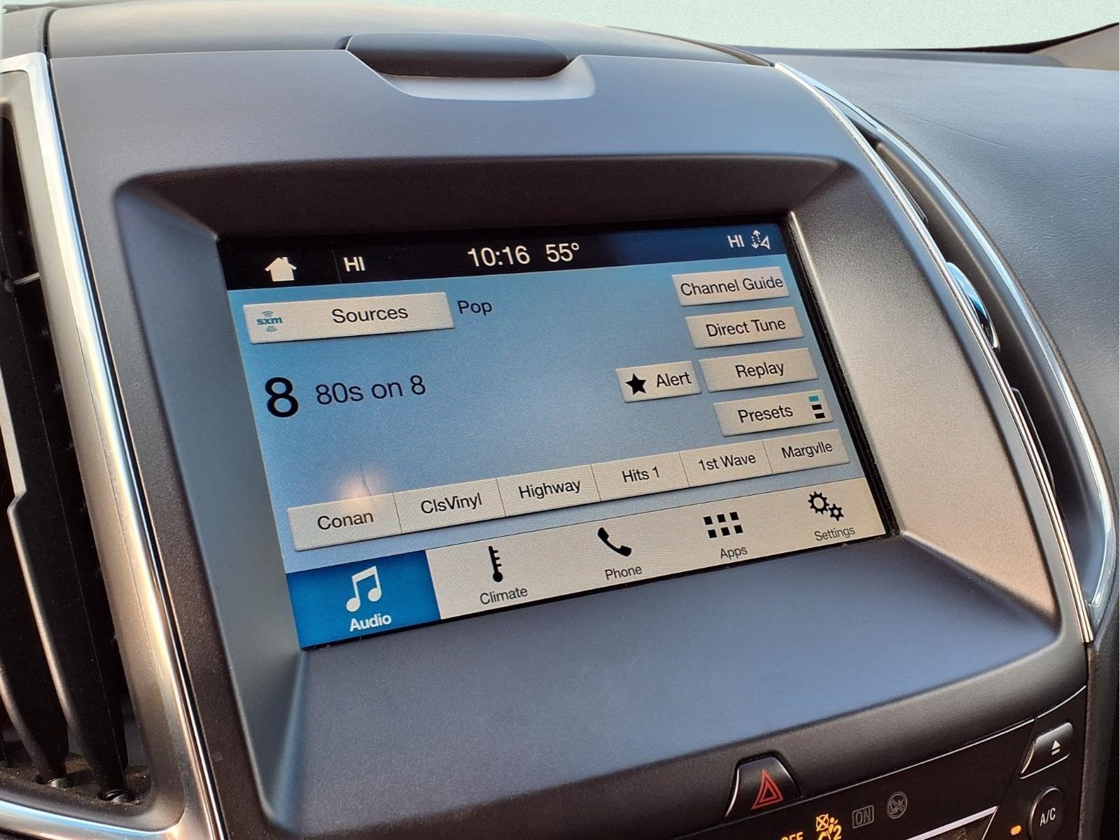 Used 2019 Ford Edge ST w/ Cold Weather Package AWD/4WD image 8