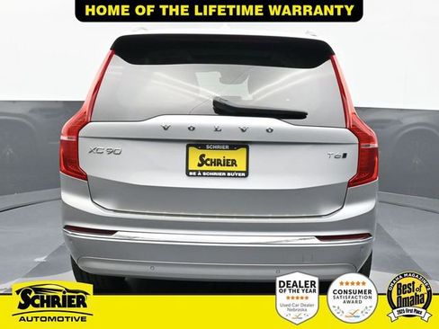 Used 2022 Volvo XC90 T6 Inscription image 5